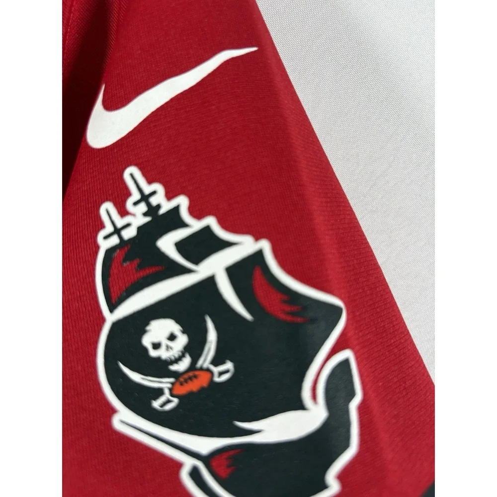 Nike on field jersey size xl‎ woman's Tampa bay buccaneers #22 Martin